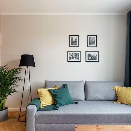 Apartament Ogrod Krasinskich Warsaw Ngoại thất bức ảnh