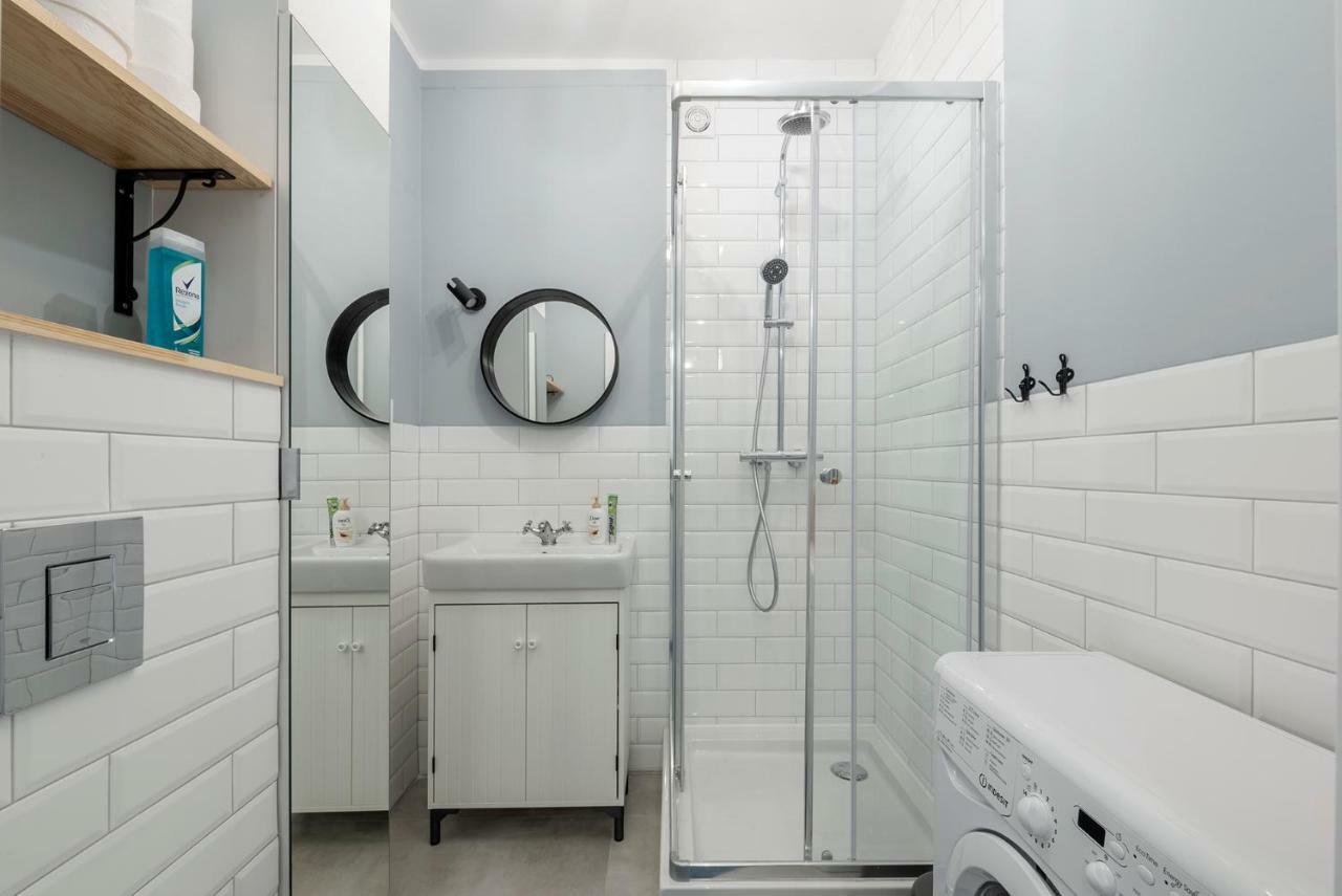 Apartament Ogrod Krasinskich Warsaw Ngoại thất bức ảnh