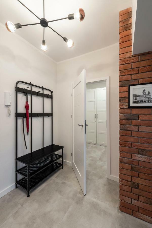 Apartament Ogrod Krasinskich Warsaw Ngoại thất bức ảnh